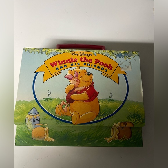 Winnie the Pooh - Book Set (4) - Picture 5 of 6